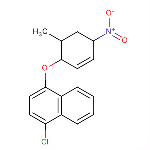 83054-17-5  Naphthalene, 5-chloro-1,2,3,4-tetrahydro-8-(2-methyl-4-nitrophenoxy)-