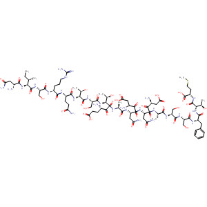 831180-15-5  L-Methionine,L-asparaginyl-L-isoleucyl-L-seryl-L-arginyl-L-glutaminyl-L-threonyl-L-seryl-L-a-glutamyl-L-threonyl-L-alanyl-L-a-aspartyl-L-asparaginyl-L-a-aspartyl-L-asparaginyl-L-alanyl-L-seryl-L-seryl-L-phenylalanyl-L-threonyl-