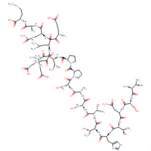 831180-43-9  L-Methionine,L-threonyl-L-seryl-L-asparaginyl-L-threonyl-L-histidyl-L-threonyl-L-threonyl-L-seryl-L-alanyl-L-seryl-L-prolyl-L-prolyl-L-a-glutamyl-L-a-glutamyl-L-threonyl-L-a-glutamyl-L-leucyl-L-glutaminyl-L-alanyl-