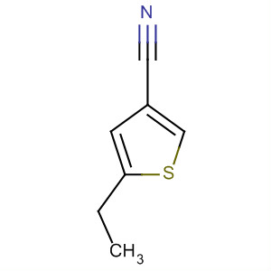 831203-24-8  3-Thiophenecarbonitrile, 5-ethyl-