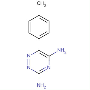 831218-11-2  1,2,4-Triazine-3,5-diamine, 6-(4-methylphenyl)-
