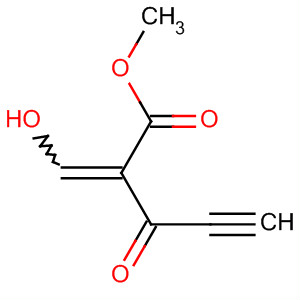 831219-38-6  4-Pentynoic acid, 2-(hydroxymethylene)-3-oxo-, methyl ester