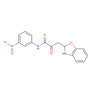 831234-22-1  3(2H)-Benzoxazolepropanamide, N-(3-nitrophenyl)-2-oxo-