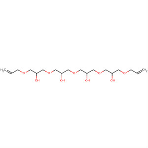 831253-97-5  4,8,12,16,20-Pentaoxatricosa-1,22-diene-6,10,14,18-tetrol