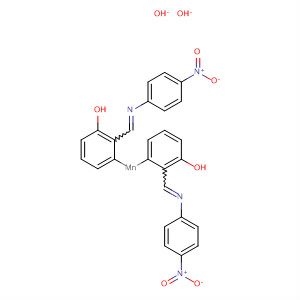 83126-41-4  Manganese, bis[2-[[(4-nitrophenyl)imino]methyl]phenolato]-