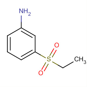 83164-93-6  Benzenamine, 3-(ethylsulfonyl)-