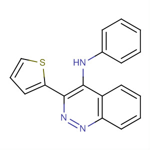 832081-69-3  2-Quinoxalinamine, N-phenyl-3-(2-thienyl)-