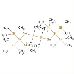 832084-29-4  4,7-Diselena-2,3,5,6,8,9-hexasiladecane,2,2,5,5,6,6,9,9-octamethyl-3,3,8,8-tetrakis(trimethylsilyl)-