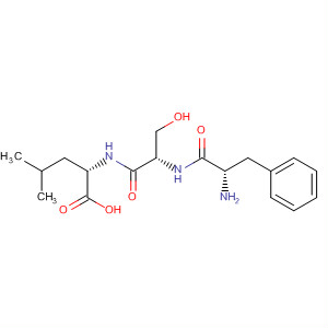 832097-76-4  L-Leucine, L-phenylalanyl-L-seryl-