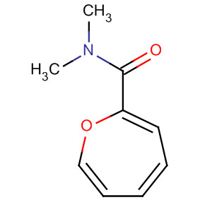 832111-16-7  2-Oxepincarboxamide, N,N-dimethyl-