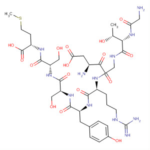 832112-22-8  L-Methionine,glycyl-L-threonyl-L-a-aspartylglycyl-L-arginyl-L-tyrosyl-L-seryl-L-seryl-