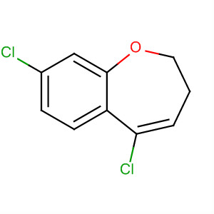 832676-99-0  1-Benzoxepin, 5,8-dichloro-2,3-dihydro-
