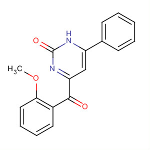 832712-08-0  3(2H)-Pyridazinone, 4-(2-methoxybenzoyl)-6-phenyl-