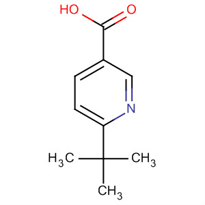 832715-99-8  3-Pyridinecarboxylic acid, 6-(1,1-dimethylethyl)-