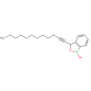 832725-68-5  2,1-Benzoxaborole, 3-(1-dodecynyl)-1,3-dihydro-1-hydroxy-