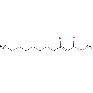 832734-26-6  2-Undecenoic acid, 3-bromo-, methyl ester, (2Z)-