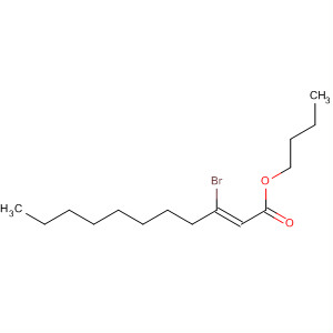 832734-27-7  2-Undecenoic acid, 3-bromo-, butyl ester, (2Z)-