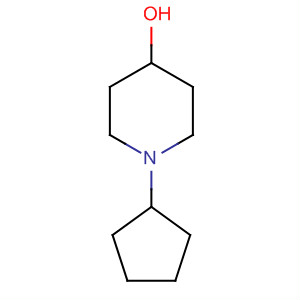 832735-53-2  4-Piperidinol, 1-cyclopentyl- 832735-53-2  4-Piperidinol, 1-cyclopentyl-
