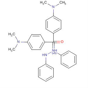 83317-72-0  Methanone, bis[4-(dimethylamino)phenyl]-, diphenylhydrazone