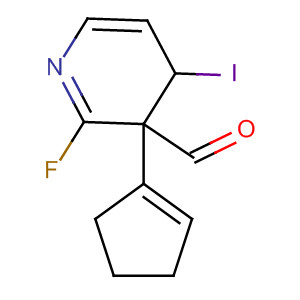 833458-56-3  Methanone, 3-cyclopenten-1-yl(2-fluoro-4-iodo-3-pyridinyl)-