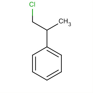 824-47-5  Benzene, (2-chloro-1-methylethyl)-