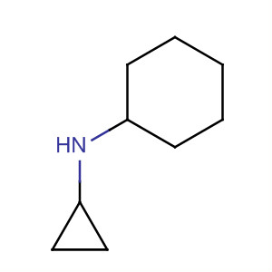 824-82-8  Cyclohexanamine, N-cyclopropyl-