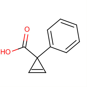 824425-20-9  2-Cyclopropene-1-carboxylic acid, 1-phenyl-