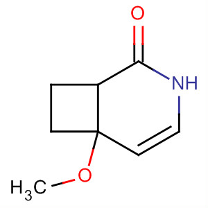 82450-01-9  3-Azabicyclo[4.2.0]oct-4-en-2-one, 6-methoxy-