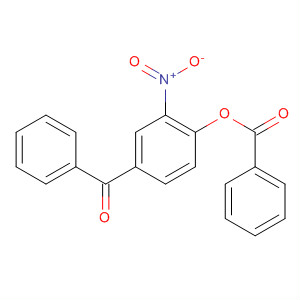 82469-49-6  Methanone, [4-(benzoyloxy)-3-nitrophenyl]phenyl-