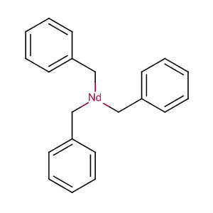 82470-70-0  Neodymium, tris(phenylmethyl)-