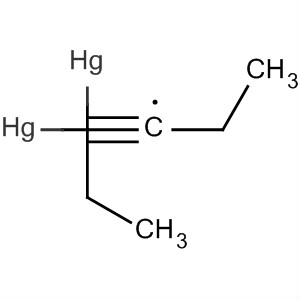 82490-20-8  Mercury, diethyl-m-1,2-ethynediyldi-