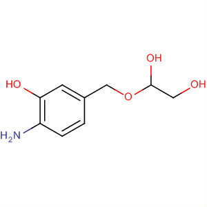 824933-88-2  1,2-Ethanediol, 1-[(4-amino-3-hydroxyphenyl)methoxy]-