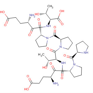 824951-64-6  L-Threonine,L-prolyl-L-a-glutamyl-L-prolyl-L-threonyl-L-prolyl-L-a-glutamyl-L-prolyl-