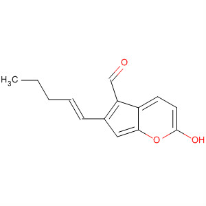 824955-55-7  4-Benzofurancarboxaldehyde, 5-hydroxy-2-(1E)-1-pentenyl- 824955-55-7  4-Benzofurancarboxaldehyde, 5-hydroxy-2-(1E)-1-pentenyl-