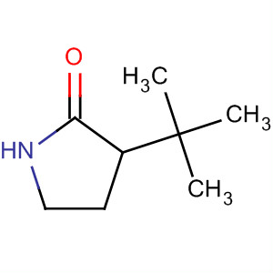 824966-96-3  2-Pyrrolidinone, 3-(1,1-dimethylethyl)-