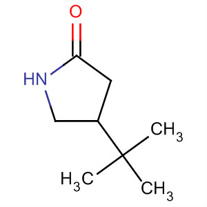 824966-98-5  2-Pyrrolidinone, 4-(1,1-dimethylethyl)-