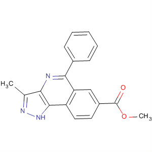 824968-26-5  1H-Pyrazolo[4,3-c]isoquinoline-7-carboxylic acid, 3-methyl-5-phenyl-,methyl ester