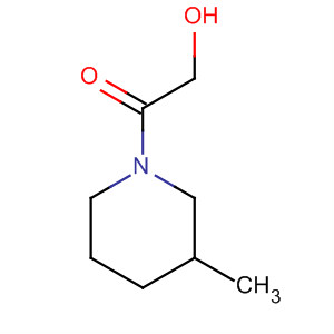82554-10-7  Piperidine, 1-(hydroxyacetyl)-3-methyl-