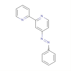 825621-05-4  2,2'-Bipyridine, 4-(phenylazo)-