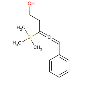 825628-16-8  3,4-Pentadien-1-ol, 5-phenyl-3-(trimethylsilyl)-, (3S)-