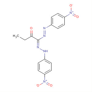 825633-14-5  2-Butanone, 1-[(1E)-(4-nitrophenyl)azo]-1-[(4-nitrophenyl)hydrazono]-,(1Z)-