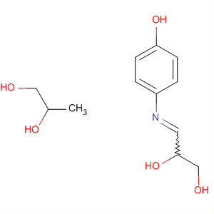825638-70-8  1,2-Propanediol, 3,3'-[(4-hydroxyphenyl)imino]bis-