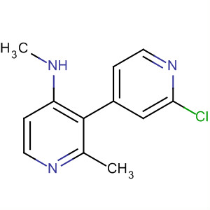 825644-37-9  [3,4'-Bipyridin]-3'-amine, 6'-chloro-N,2-dimethyl-