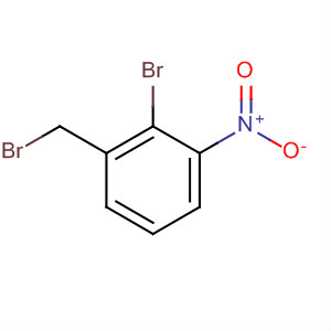 82617-49-0  Benzene, 2-bromo-1-(bromomethyl)-3-nitro-