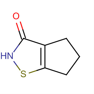 82633-78-1  2H-Cyclopent[d]isothiazol-3(4H)-one, 5,6-dihydro-