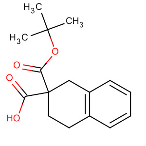 827023-12-1  2,2(1H)-Naphthalenedicarboxylic acid, 3,4-dihydro-,mono(1,1-dimethylethyl) ester