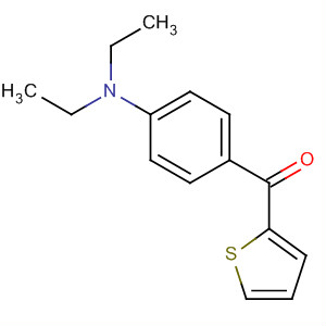 827024-74-8  Methanone, [4-(diethylamino)phenyl]-2-thienyl-