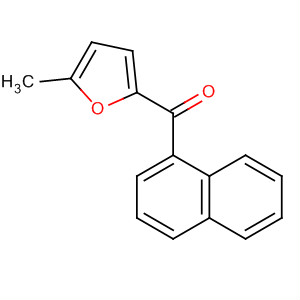 827024-75-9  Methanone, (5-methyl-2-furanyl)-1-naphthalenyl-