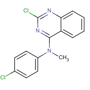 827030-35-3  4-Quinazolinamine, 2-chloro-N-(4-chlorophenyl)-N-methyl-