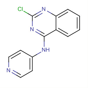 827030-58-0  4-Quinazolinamine, 2-chloro-N-4-pyridinyl-
